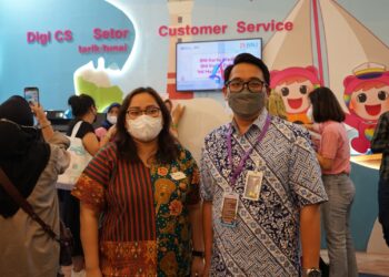 Mommy N Me 2022 Pameran IMBEX Series