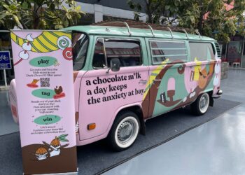 Hari Cokelat Sedunia 2022: Yuk, Kunjungi Mobil Van Cokelat Oatside_womanindonesia.co.id