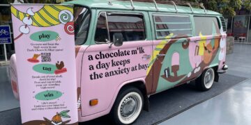 Hari Cokelat Sedunia 2022: Yuk, Kunjungi Mobil Van Cokelat Oatside_womanindonesia.co.id