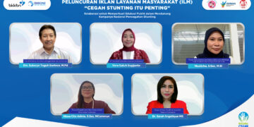 Upaya Cegah Stunting dengan Meluncurkan Iklan Layanan Masyarakat_womanindonesia.co.id