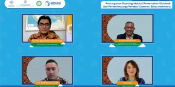 Pemerintah Dukung Peluncuran Buku Seri Cegah Stunting_womanindonesia.co.id