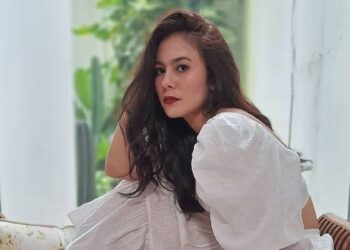 3 Rahasia Wulan Guritno Tetap Cantik dan Awet Muda_womanindonesia.co.id
