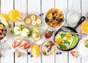 Ide menu sarapan untuk yang tinggal sendiri - Womanindonesia.co.id