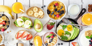 Ide menu sarapan untuk yang tinggal sendiri - Womanindonesia.co.id