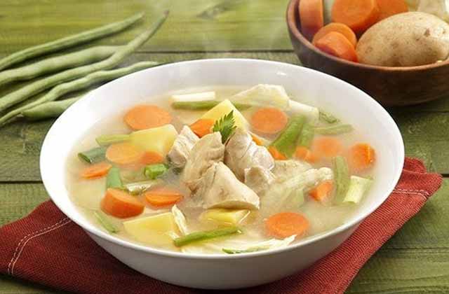 7 Menu Sarapan Bagi Sakit Pilek dan Flu 5 7 Menu Sarapan Bagi Sakit Pilek dan Flu_womanindonesia.co.id