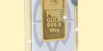 Pertama di Indonesia, Emas Murni Batangan Dilengkapi Teknologi BullionProtect_womanindonesia.co.id