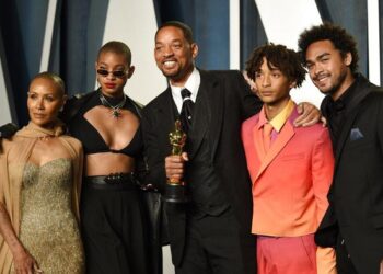 4 Tokoh Dunia yang Family Man_womanindonesia.co.id