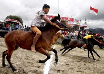 9 Tradisi Unik Perayaan Kemerdekaan Republik Indonesia
