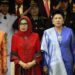6 Gaya Busana Istri-istri Presiden Indonesia 13 6 Gaya Busana Istri-istri Presiden Indonesia_womanindonesia.co.id