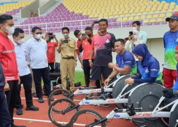 Update ASEAN Para Game 2022 di Solo_womanindonesia.co.id