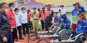 Update ASEAN Para Game 2022 di Solo_womanindonesia.co.id