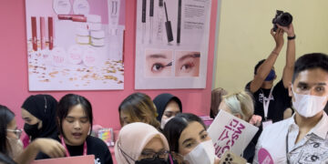 Antusiasme Warga di Jakarta X Beauty 2022_womanindonesia.co.id