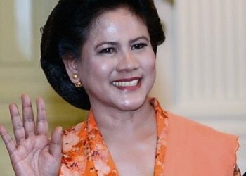 Mengintip Gaya Makeup Iriana Istri Presiden Joko Widodo_womanindonesia.co.id