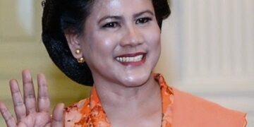 Mengintip Gaya Makeup Iriana Istri Presiden Joko Widodo_womanindonesia.co.id