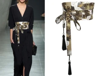 Mengenal Obi atau Ikat Pinggang Besar dan Padu Padannya_womanindonesia.co.id