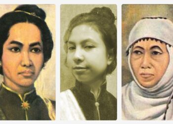 3 Tokoh Perempuan Indonesia yang Membantu Perjuangan Suaminya_womanindonesia.co.id