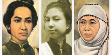 3 Tokoh Perempuan Indonesia yang Membantu Perjuangan Suaminya_womanindonesia.co.id