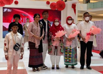 Grand Opening Relief Indonesia Festival 2022