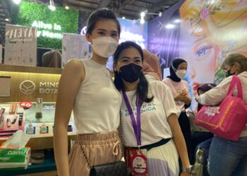 Ratusan Brand Lokal Hadir di JakartaXBeauty 2022_womanindonesia.co.id