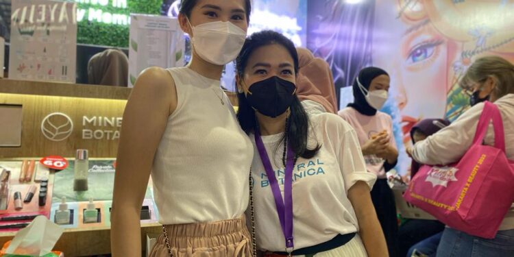 Ratusan Brand Lokal Hadir di JakartaXBeauty 2022_womanindonesia.co.id