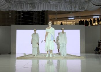 3 Fashion Desainer Indonesia yang Terlibat Oppo Bazaar Fashion Festival_womanindonesia.co.id