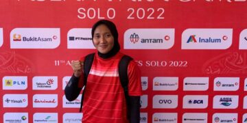 Putri Aulia Atlet Perempuan Berjuang di ASEAN Para Games 2022_womanindonesia.co.id