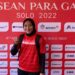 Putri Aulia Atlet Perempuan Berjuang di ASEAN Para Games 2022_womanindonesia.co.id