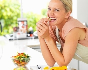 4 Jenis Makanan yang Dilarang Bagi Perempuan di Atas 40-an 2 4 Jenis Makanan yang Dilarang Bagi Perempuan di Atas 40-an_Womanindonesia.co.id/Istimewa