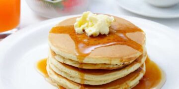 Inspirasi Sarapan dengan 4 Resep Pancake_Womanindonesia.co.id
