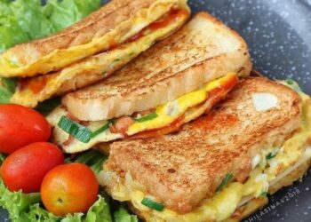 5 Resep Sarapan Enak Berbahan Dasar Roti Tawar_Womanindonesia.co.id