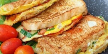 5 Resep Sarapan Enak Berbahan Dasar Roti Tawar_Womanindonesia.co.id