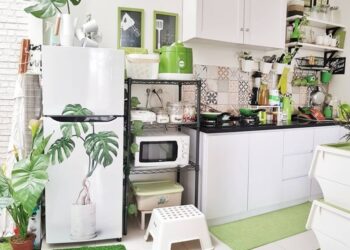 4 Unsur Penting Dekorasi Dapur Tropis_womanindonesia.co.id