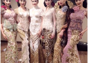 Kebaya Indonesia Goes To Unesco_womanindonesia.co.id