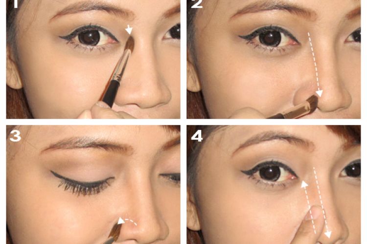 7 Tips Make Up Agar Hidung Terlihat Mancung_Womanindonesia.co.id 