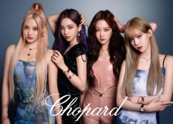 aespa Dinobatkan Sebagai Duta Global Chopard_womanindonesia.co.id
