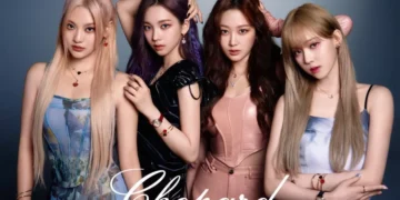 aespa Dinobatkan Sebagai Duta Global Chopard_womanindonesia.co.id