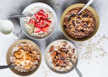 12 Menu Sarapan Sehat yang Direkomendasikan Ahli_wkanindonesia.co.id