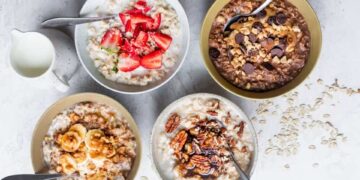 12 Menu Sarapan Sehat yang Direkomendasikan Ahli_wkanindonesia.co.id