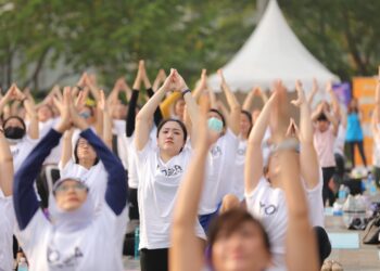 Evolution Wellness Indonesia Meriahkan World Wellness Weekend_womanindonesia.co.id