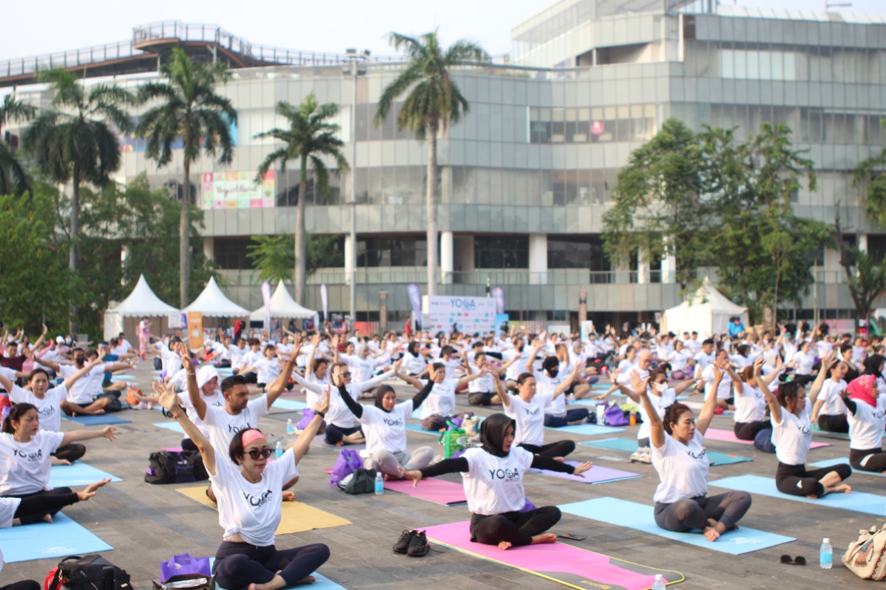 Evolution Wellness Indonesia Meriahkan World Wellness Weekend 2 Evolution Wellness Indonesia Meriahkan World Wellness Weekend_womanindonesia.co.id