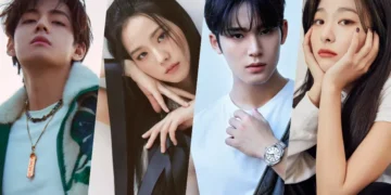 7 Idola K-Pop yang Juga Fotografer Paruh Waktu_womanindonesia.co.id