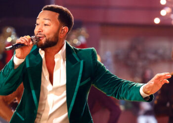 Rekomendasi Musik Minggu Ke-3 September 2022 oleh John Legend_womanindonesia.co.id