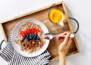 10 Sarapan Sehat dan Berenergi Sepanjang Hari_womanindonesia.co.id