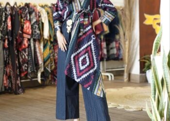 Kain Songket yang Disulap Menjadi Modern_Womanindonesia.co.id