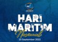 Selamat Hari Maritim Nasional 23 September 2022