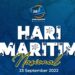 Selamat Hari Maritim Nasional 23 September 2022