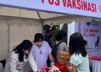 Royal Canin Indonesia dan Zoetis Indonesia Mendukung Program “Rabies: One Health, Zero Death” dengan Donasi 10.000 Dosis Vaksin Rabies dan Webinar Edukasi 