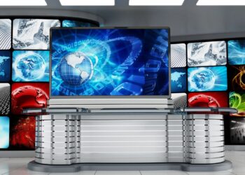 Ilustrasi boikot tv bagi pelaku KDRT (Getty Image)