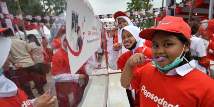 BKGN 2022 Ajak Masyarakat Pulihkan Kebiasaan Merawat Kesehatan Gigi dan Mulut_womanindonesia.co.id
