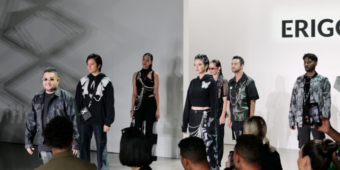 Sederet Selebriti Indonesia Melenggang di New York Fashion Week 2023_womanindonesia.co.id